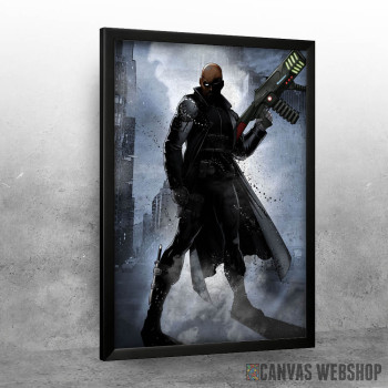 Nick Fury
