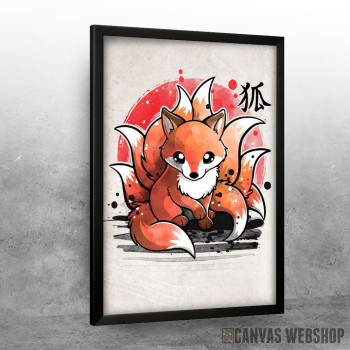 Nine tailed fox Nine tailed fox