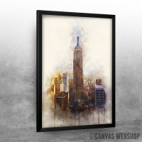 Njujork Empire Stare Building