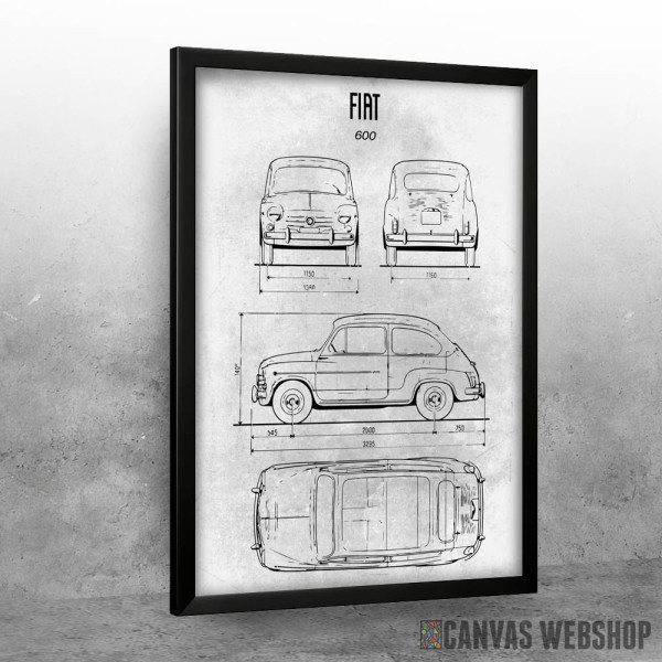 No075 Fiat 600 No075 Fiat 600