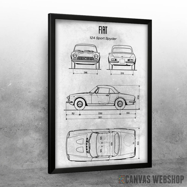 No076 124 sport spyder