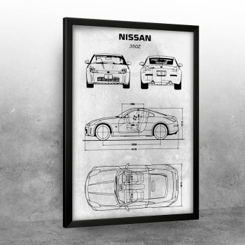 No181 Nissan 350Z