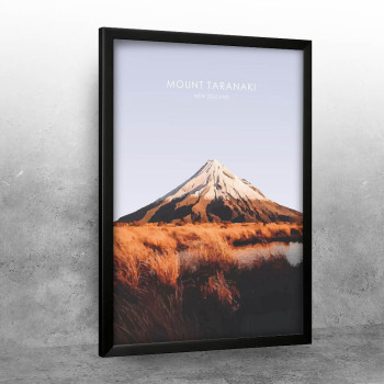 Novi Zeland Taranaki planina