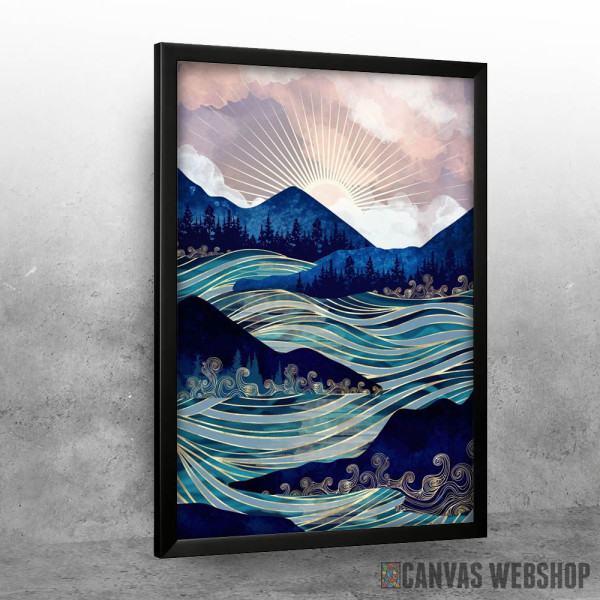 Ocean Sunrise Ocean Sunrise
