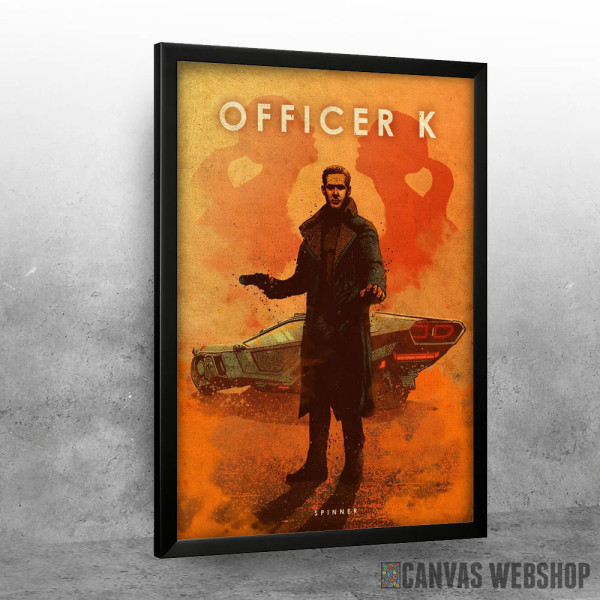 Officer K