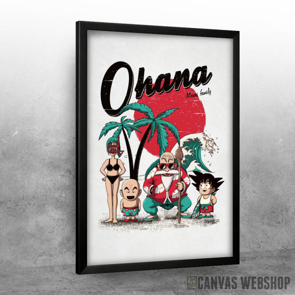 Ohana dragon
