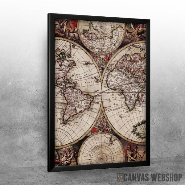 Old Map