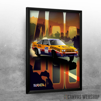 Opel Manta 400 Opel Manta 400