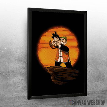Origin of Goku Origin of Goku