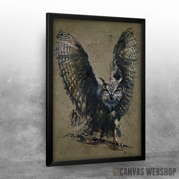 Owl background 2 Owl background 2