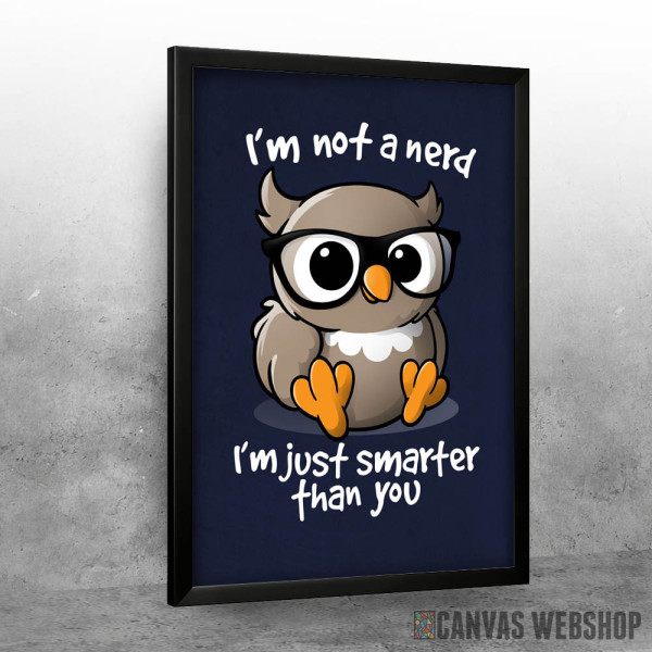 Owl nerd Owl nerd