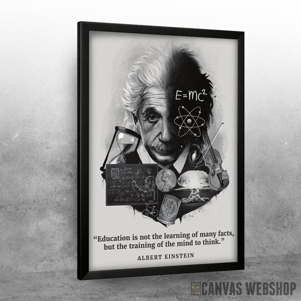 Palace Learning Albert Ein