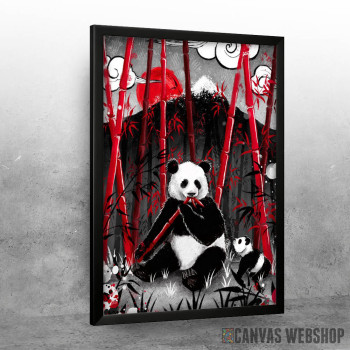 Panda lunch Panda lunch