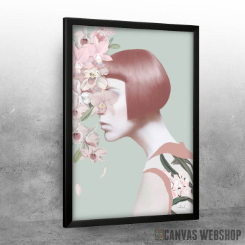 Pastel painting