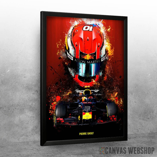 Pierre Gasly F1
