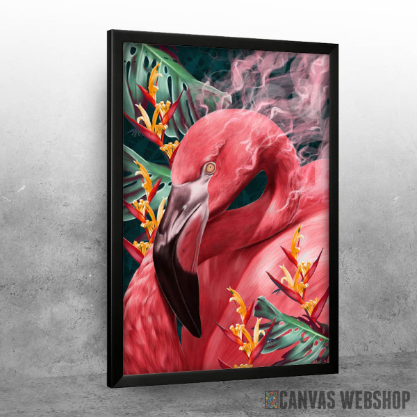 Pink Bird Flamingo Pink Bird Flamingo