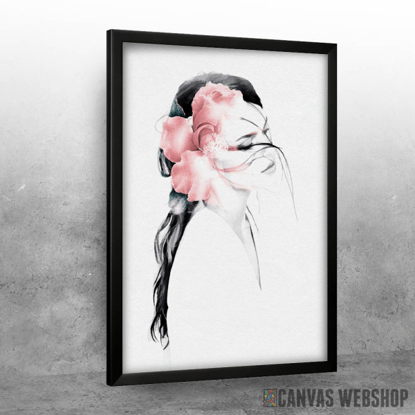 Pink blossom