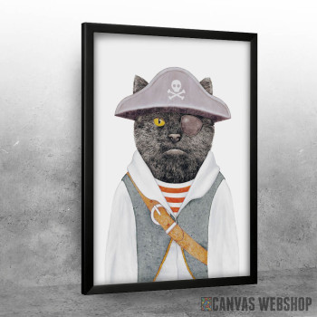 Pirate Cat