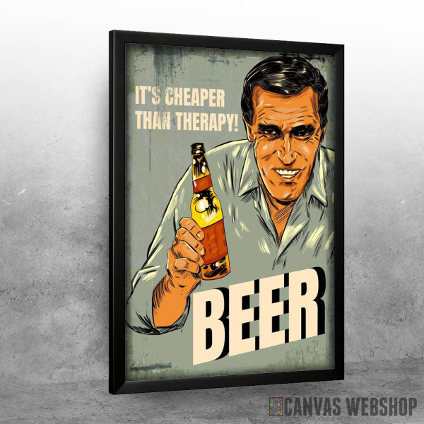 Pivo Je Jeftinije Nego Terapija