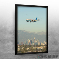 Plane Over The City Plane Over The City