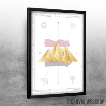 Polygon The Great Pyramid of Giza Egypt