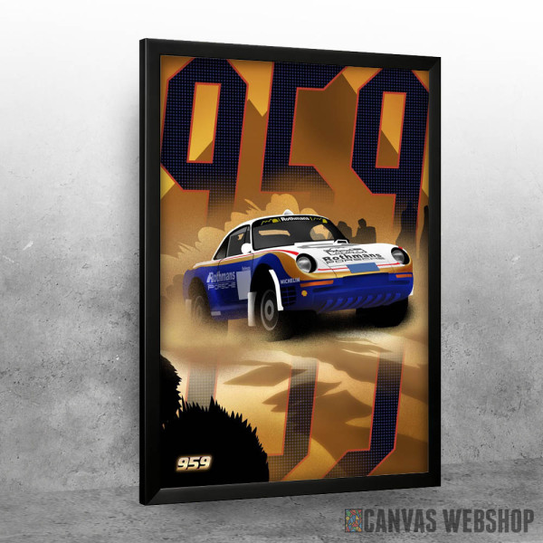 Porshe 959 Porshe 959