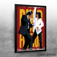 Pulp Fiction Dancing