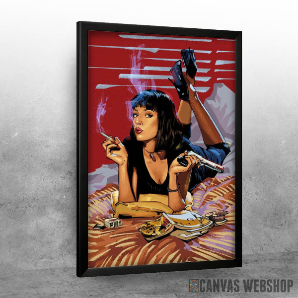 Pulp Fiction Tarantino Pulp Fiction Tarantino