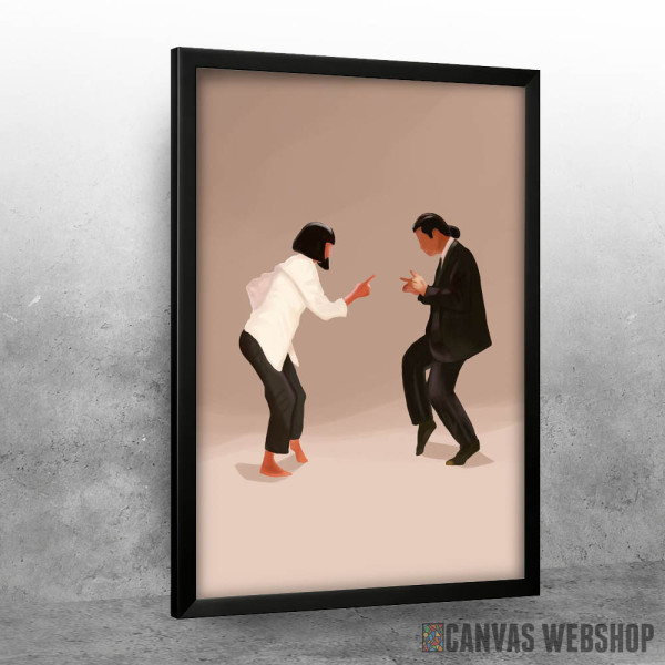 Pulp Fiction Twist Pulp Fiction Twist