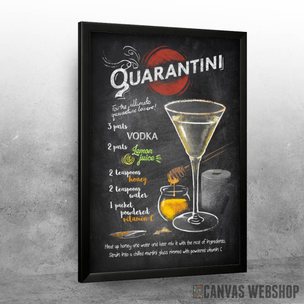 Quarantini