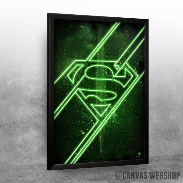 Radiant Superman amblem