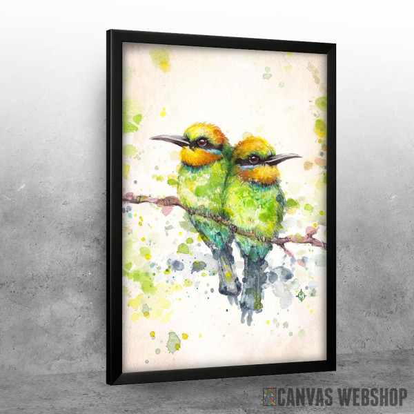 Rainbow Bee Eaters Rainbow Bee Eaters