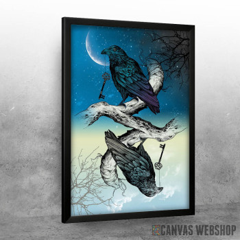 Raven Night Day Raven Night Day