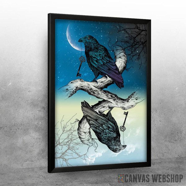Raven Night Day Raven Night Day