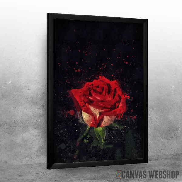 Red Bloom
