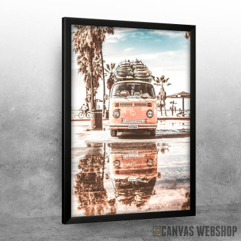 Retro Camper Surf Retro Camper Surf
