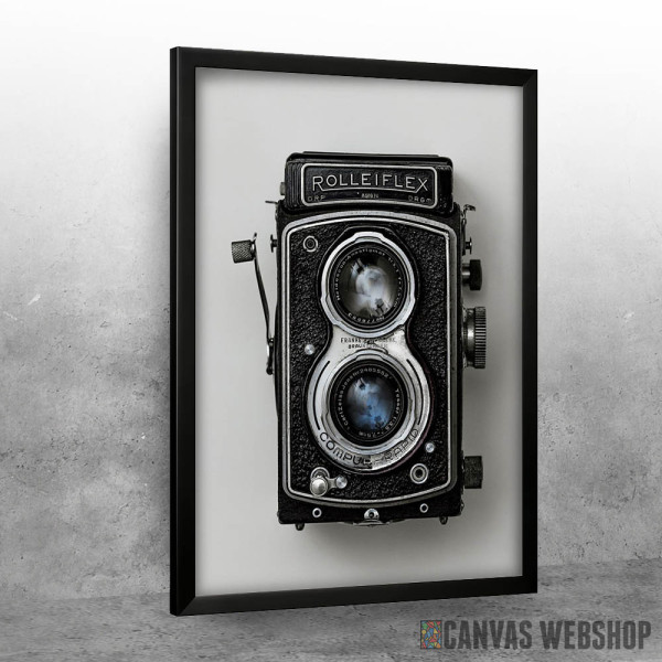 Retro camera Retro camera