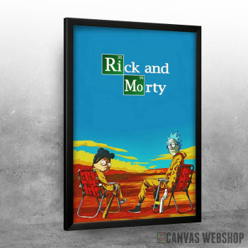 Rick Morty Breaking Bad Rick Morty Breaking Bad