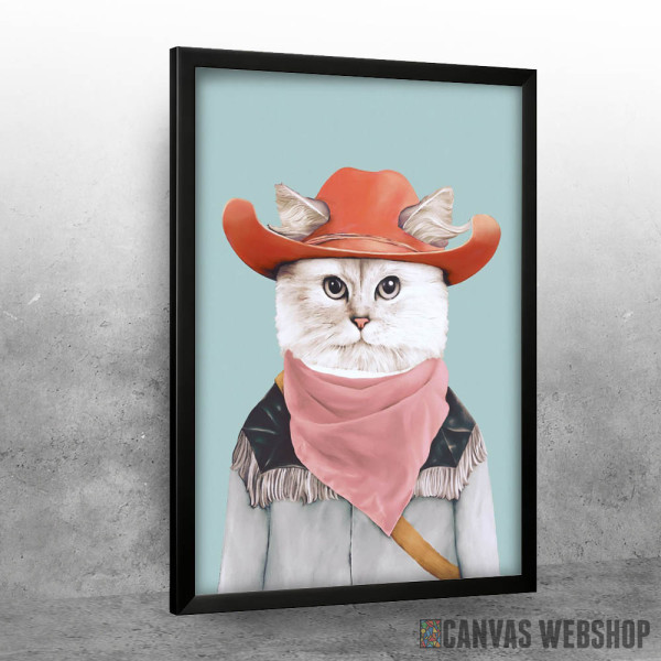 Rodeo Cat Rodeo Cat