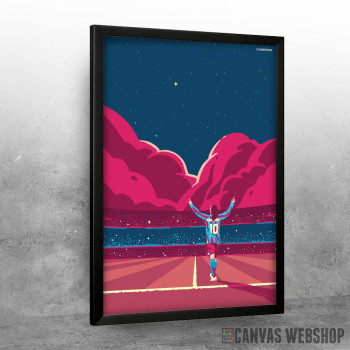 Ronaldinho art