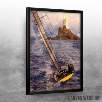 Rough Waters Rough Waters