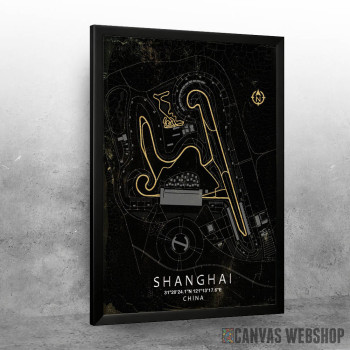 SHANGHAI F1 staza SHANGHAI F1 staza