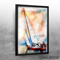 Sailing With The Wind