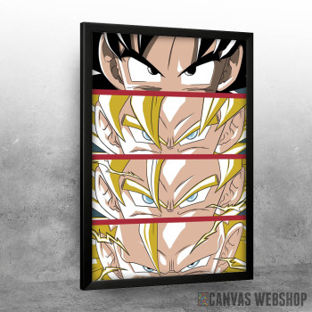 Saiyan levels Saiyan levels