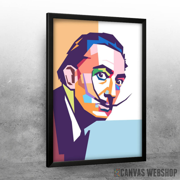 Salvador Dali u četiri boje Salvador Dali u četiri boje
