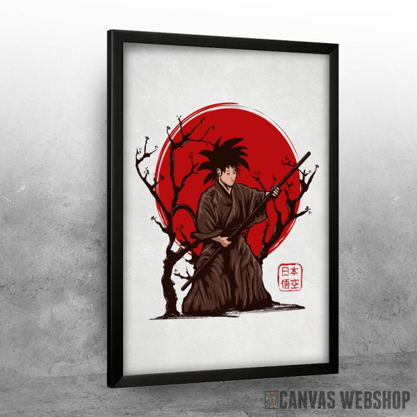 Samurai Goku