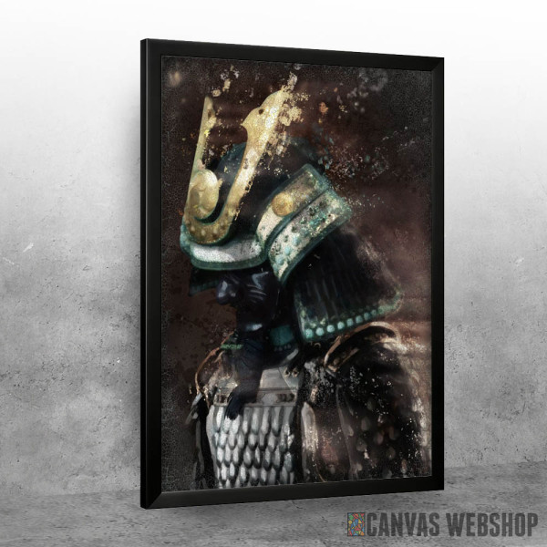 Samurai Warrior Samurai Warrior