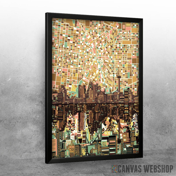 San Antonio Abstract