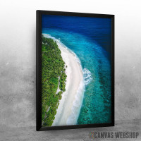 Sandy Palm Beach Maldives 2