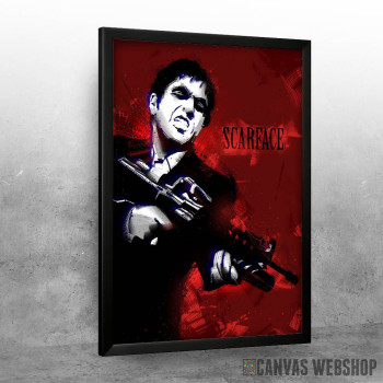 Scarface anger Scarface anger